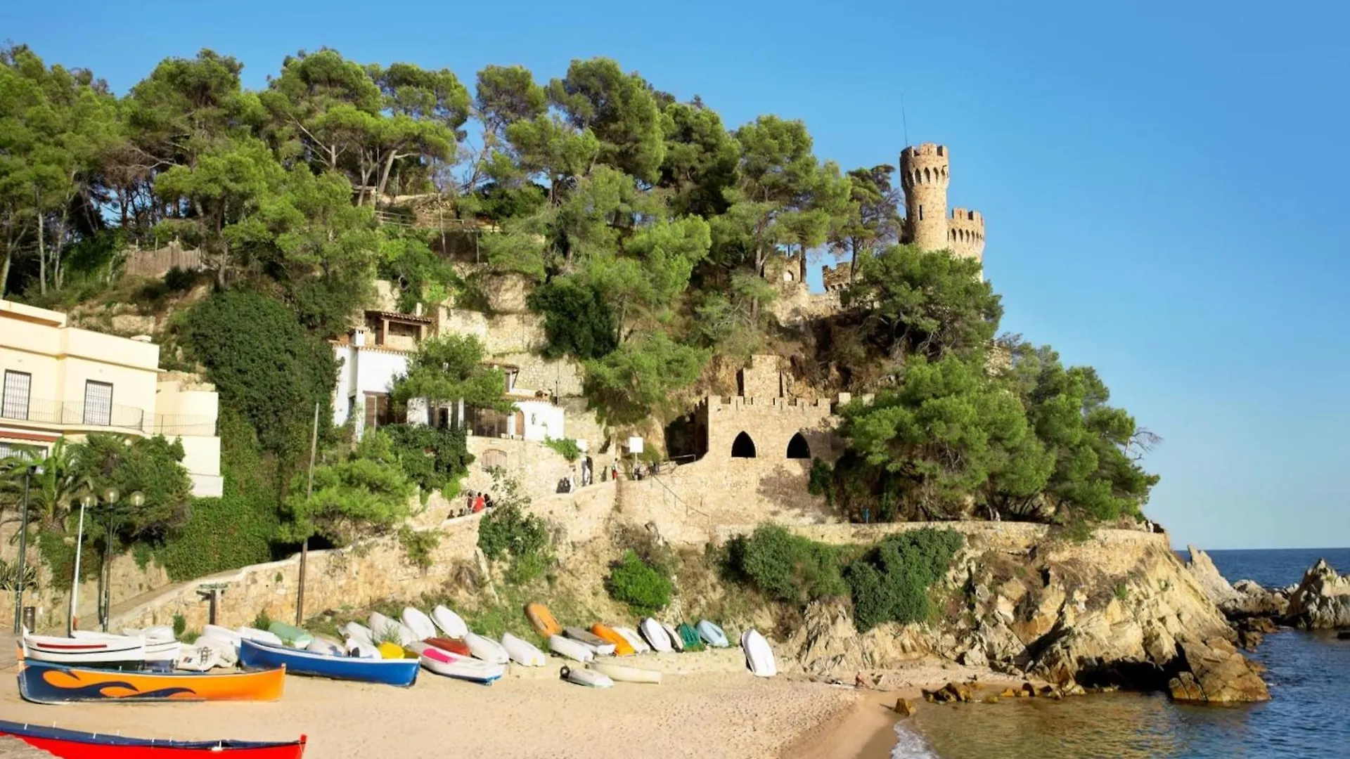 Apartmán Vivalidays Merce - Lloret De Mar - Costa Brava Španělsko